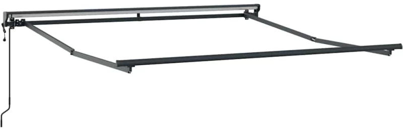 vidaXL Σκηνίτσα Αναδιπλούμενη Καφέ 300x250 εκ.