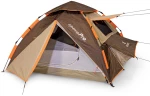 Σκηνή Camping 3 Ατόμων Escape Keumer Pro Air Αυτόματη 11239