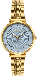 VOGUE New Bliss Gold Stainless Steel Bracelet 815348