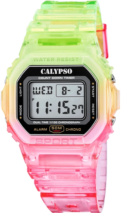 CALYPSO COLOR SPLASH unisex K5874/4
