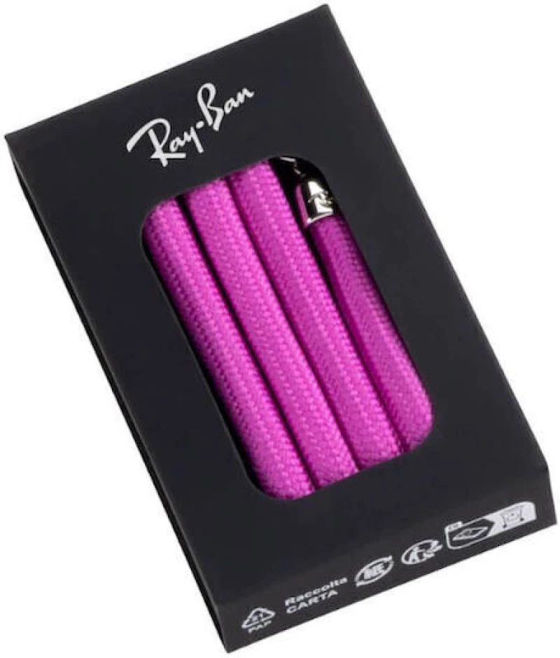 RAY BAN ΚΟΡΔΟΝΙ ΓΥΑΛΙΩΝ ΡΟΖ RB0002ST VIBES CORD PINK