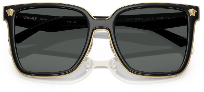 VERSACE MOD.2278-D GB1/87