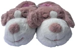 Adam's παντοφλάκια Chiara Lady 514_24504 Pink