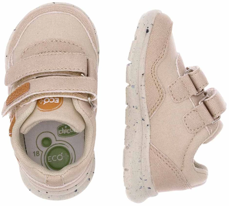 Chicco first steps αθλητικά Galaxy 73071-400 Beige