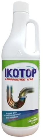 ΙΚΟΤΟΡ ΥΓΡΟ ΑΠΟΦΡΑΚΤΙΚΟ 1lit