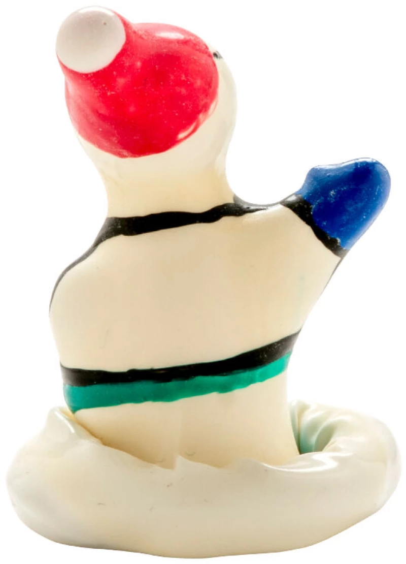 CONDOMERIE - HANDPAINTED NOVELTY CONDOMS SNOWBOARDER