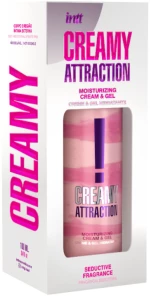 INTT RELEASES - APHRODISIAC FRAGRANCE CREAM AND GEL 100 ML