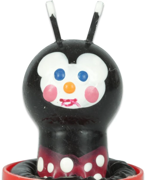 CONDOMERIE - HANDPAINTED NOVELTY CONDOMS ANT