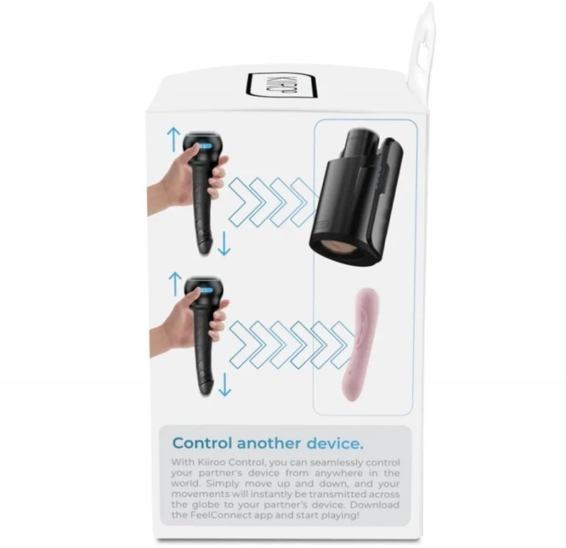 KIIROO - CONTROL DILDO ADAPTER
