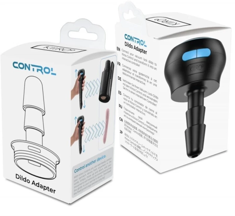 KIIROO - CONTROL DILDO ADAPTER