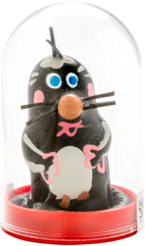 CONDOMERIE - HANDPAINTED NOVELTY CONDOMS MOLE