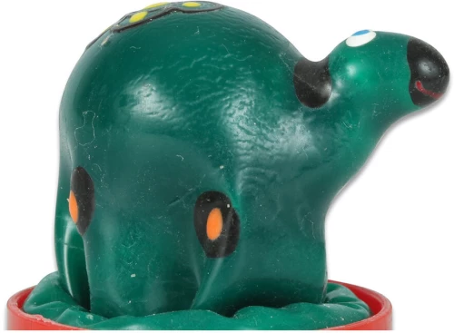 CONDOMERIE - HANDPAINTED NOVELTY CONDOMS TURTLE