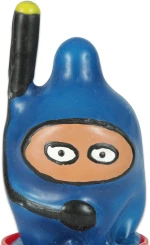 CONDOMERIE - HANDPAINTED NOVELTY CONDOMS DIVER