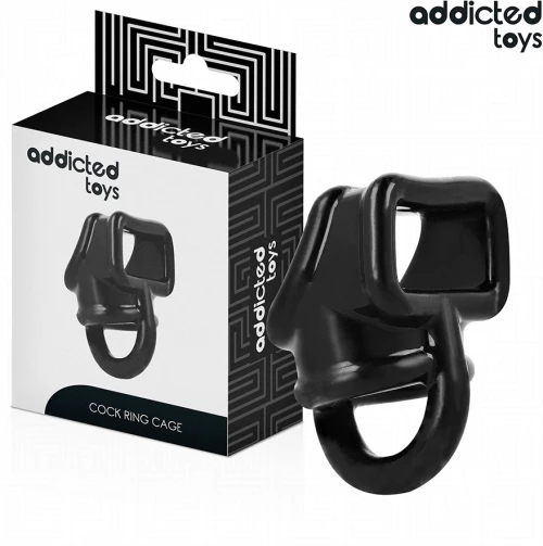 ADDICTED TOYS - PENIS CAGE RING