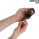 ADDICTED TOYS - PENIS CAGE RING