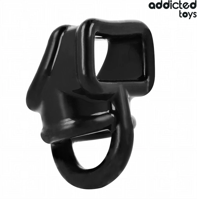 ADDICTED TOYS - PENIS CAGE RING
