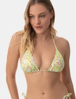Γυναικείο Μαγιό τρίγωνο Rock Club - Fresh - Τοπ Bikini - Regular Fit - Lycra
