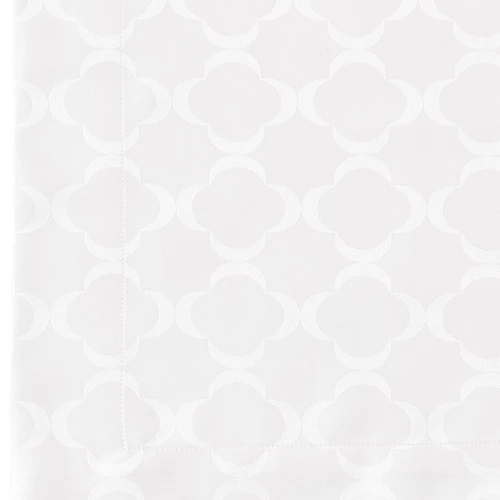 Celso De Lemos Κλινοσκεπάσματα Lua Jacquard 700 TC Σεντόνι Flat 180x300 εκ