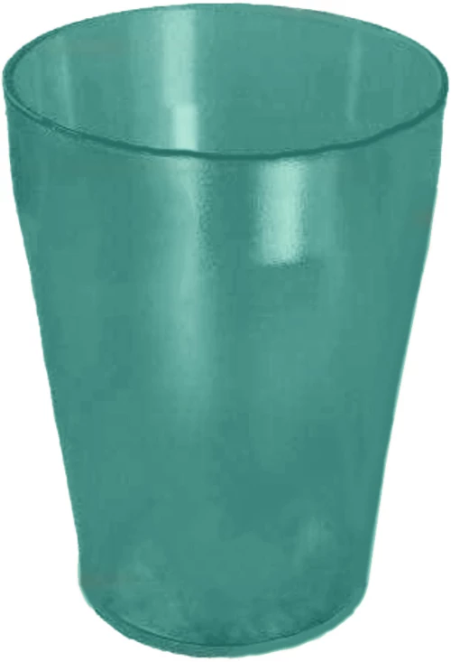 Ποτήρι Element Από Πλαστικό 7,2x11,1 εκ