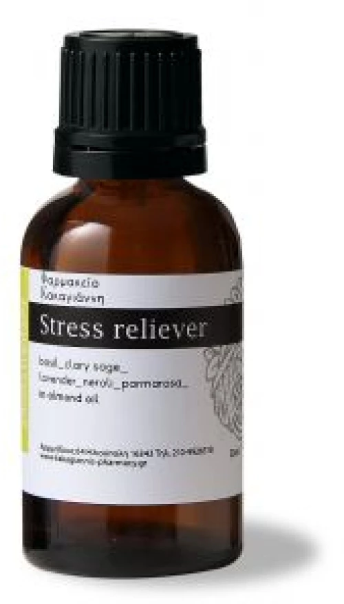 ΕΛΑΙΟ ΑΓΧΟΛΥΤΙΚΟ 30ML