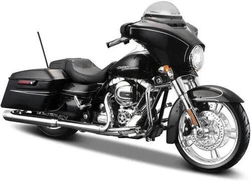 Maisto 1:12 Μηχανή Harley Davidson 2015 Street Glide Special (32328)