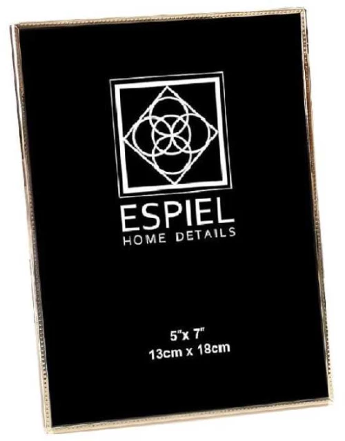 ΚΟΡΝΙΖΑ ΜΕΤΑΛΛΙΚΗ ΧΡΥΣΗ 15x20