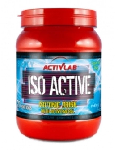 Isoactive 630γρ - Activlab / Βιταμίνες - Grapefruit
