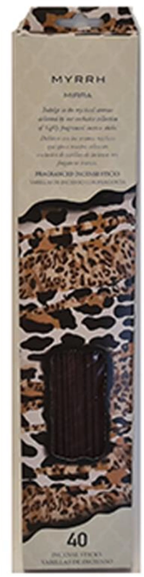 Ράβδοι αρωματικοί myrth σ/40