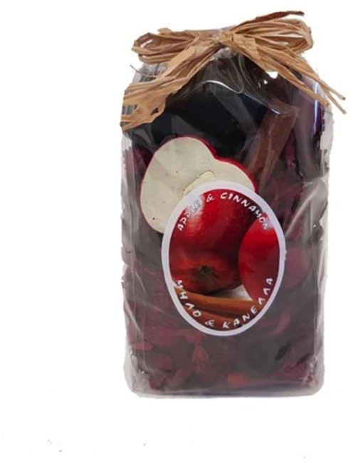 Ποτ πουρί 100γρ μήλο κανέλα