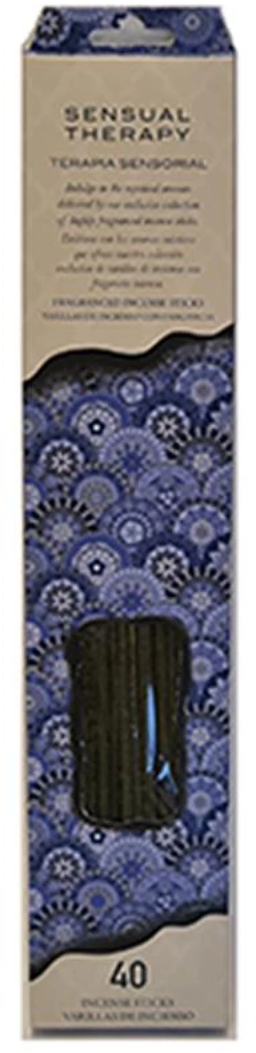 Ράβδοι αρωματικοί sensual therapy σ/40