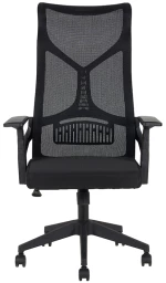 A9920 ΜΑΥΡO MESH ΠΟΛΥΘΡΟΝΑ ΓΡΑΦΕΙΟΥ
