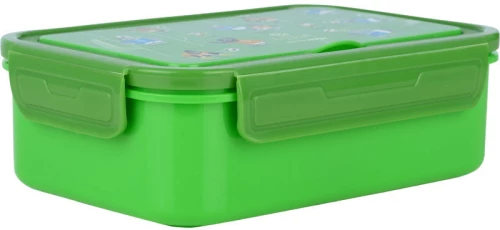 ΠΑΙΔΙΚΟ ΦΑΓΗΤΟΔΟΧΕΙΟ SAVE THE AEGEAN 900ml ΜΕ 2 ΑΝΟΞ. ΘΗΚΕΣ JUNGLE KICK 01-33705