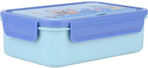 ΠΑΙΔΙΚΟ ΦΑΓΗΤΟΔΟΧΕΙΟ SAVE THE AEGEAN 900ml ΜΕ 2 ΑΝΟΞ. ΘΗΚΕΣ TREASURE QUEST 01-33682