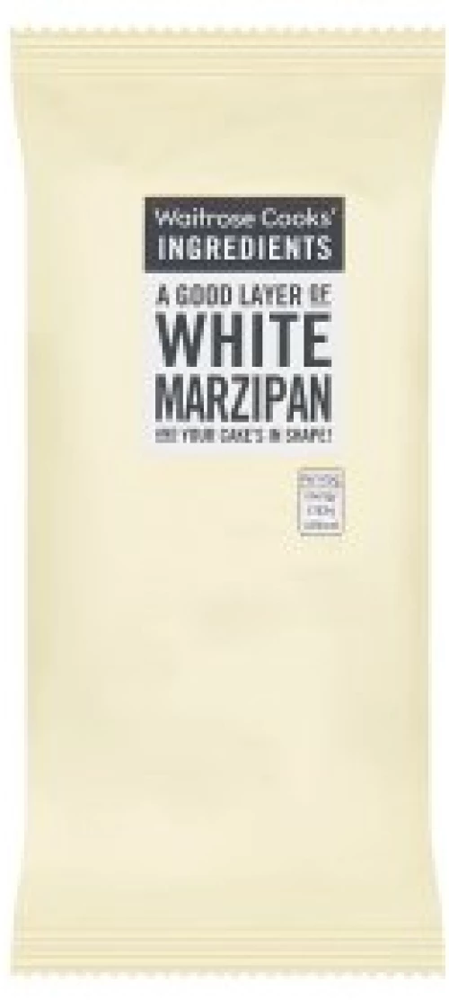 Μαρζιπάν Λευκό Waitrose Cooks Ingredients White Marzipan 500g