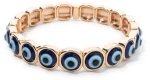 The Mamacita Store Devil Eyes Bracelet