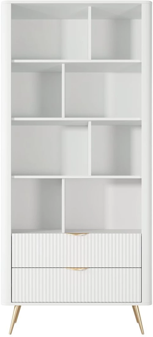Στήλη Lante λευκό 194x89x38cm