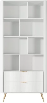 Στήλη Lante λευκό 194x89x38cm