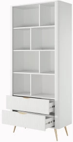Στήλη Lante λευκό 194x89x38cm