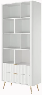 Στήλη Lante λευκό 194x89x38cm