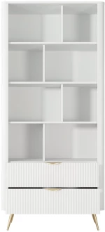 Στήλη Lante λευκό 194x89x38cm