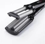 BaByliss BAB2369TTE hair styling tool Curling iron Warm Black 79 W 2.7 m