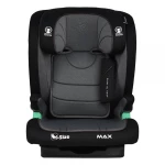 Bebe stars Κάθισμα Αυτοκινήτου Max Isofix i-Size  100-150cm Grey 936-186
