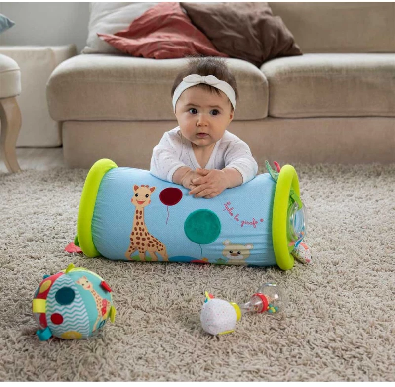 Sophie La Girafe Σετ δώρου "Sensory awakening gift set" S516361