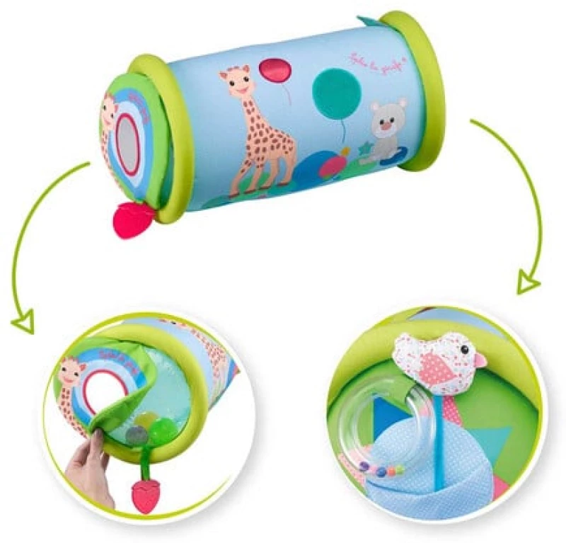 Sophie La Girafe Σετ δώρου "Sensory awakening gift set" S516361