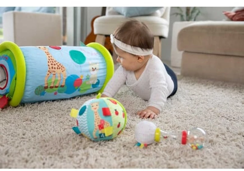 Sophie La Girafe Σετ δώρου "Sensory awakening gift set" S516361