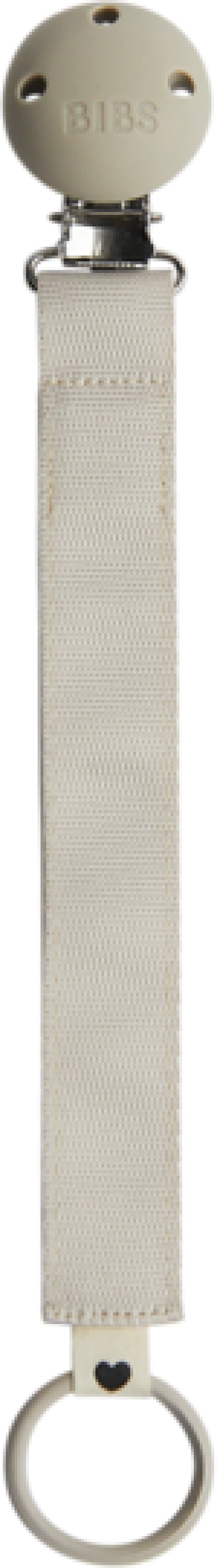 Bibs Κλιπ Πιπίλας Ribbon Sand 9409214