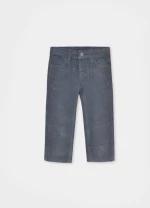 Mayoral Παντελ κοτλε regular fit βασι μπλε 15-00542-057 542 Αγόρι