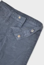 Mayoral Παντελ κοτλε regular fit βασι μπλε 15-00542-057 542 Αγόρι