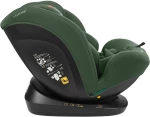 Kikka Boo Car seat 40-150 cm i-Explore 2 i-SIZE Army Green 31002100106