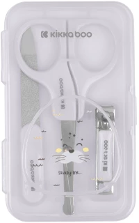 Kikka Boo Σετ Περιποίησης Νυχιών Seally Me 31303040119